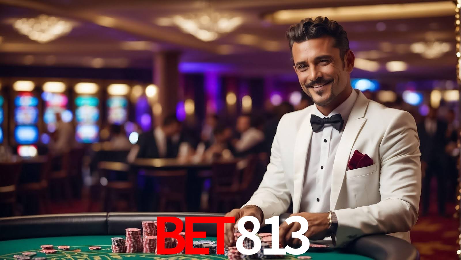 Quick Registration bet813