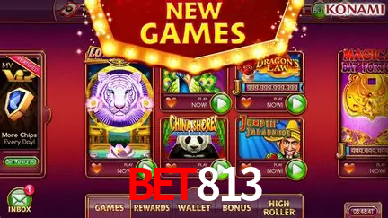 Live Casino bet813